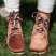 Brown Leather Moccasins Leather Boots Mens Moccasins Womens