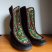 Vintage Wuschki Winter Elastro DDR Felt Boots Valenki Retro