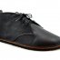 Black Chukka Boots Black Leather Boots Black Ankle Boots