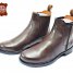 Rovadik Custom Made Riding Boot Genuine Grain Leather