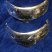 Vintage Sterling Silver Plated Cowboy Boot Heel Guards