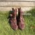 Medieval Renaissance Viking Boots Ren Faire Boots Handmade