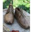 Women Handmade Stylish Unique Leather Boots Oxford Boots