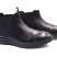Aster Gusset High Top Leather Dress Shoes Slip on Chucka