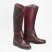 Riding Boots Men and Women Tall Equestrian Boots Horse Riding