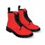 Red Men's Boots