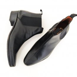 The Chelsea Boots by Dr. Watson Shoemaker Beat Boots Cuban The Chelsea Boots by Dr. Watson Shoemaker Beat Boots Cuban