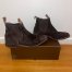 RM Williams Boots Size RM11 Brown Suede Boots Craftsman Boot
