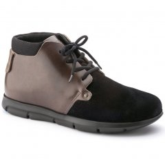 Brand New Birkenstock Men's Estevan Chukka Boots Leather
