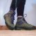 Vintage Hiking Boots Size 39