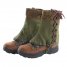 NEW ORIGINAL Italian Army Canvas Gaiters Olive