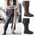 Renaissance Leather Boots Viking Costume Cosplay Shoes