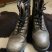 Dr Martens 1827 Vintage Combat Boots