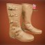 Medieval Boots Leather Shoes RENAISSANCE Viking Pirate