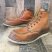 Red Wing 10875 Moc Toe Work Boots Mens 12 D