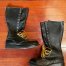 Gnarly NOS Vintage Chippewa highliner Style Boots Mens 11E