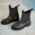 Jordyn Leather Chelsea Boots