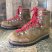 Lowa Vtg Hiking Mountaineering Boots Mens 12.5 M