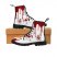 Punk Rocker Gothic Metal Spooky Men's Canvas Boots