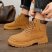 High Top Boots Men / Timberland Style Shoes /fashion