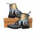 Gravestone Men's Canvas Boots