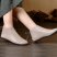Handmade Gray Shoesankle Bootsoxford Women Fall Shoes Flat