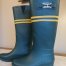 Wellington Boot US Womens Size 6 Used/preworn Tommy Hilfiger