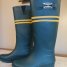 Wellington Boot US Womens Size 6 Used/preworn Tommy Hilfiger