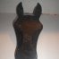 Vintage Cast Iron Donkey Head Boot Jack