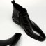 Leather Boots Men Men's Work Boots Ankle Boots
