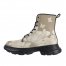 Womens Chunky Combat Boots