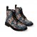 High Top Boots I 1460 I Printed Oriental Dragon Canvas