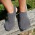 Knit Toe Warmer Knitted Indoor Clogs Foot Warmers