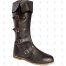 Noirtide Medieval Leather Boots RENAISSANCE Viking Pirate