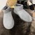 Men & Women Sheepskin Boot Grey Color Winter Slippers Cozy