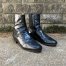 Size 9 D 70s/80s Zip up Ankle Boots