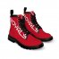 Royals Boots Red