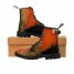 Women's Canvas Boots Fashion Boots Punk Canvas Boots