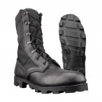 Genuine U.S. Army Jungle Black Leather PANAMA Boots Combat Genuine U.S. Army Jungle Black Leather PANAMA Boots Combat