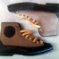Chouinard Climbing Boots Pre-patagonia Vintage Brand New