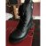 NIB Capezio Flat Black Combat Boots Size 4 or 6 Available 610W