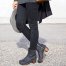 Swedish Wooden Boots for Women / Sandgrens Clogs / Manhattan
