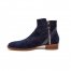 Leather Boots Men Men's Work Boots Ankle Boots