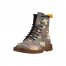 Men's High Grade Synthetic Leather Jungle Camouflage