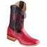Los Altos Boots Mens 8279712 Wide Square Toe Genuine Smooth