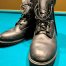 Vintage Mens Rocky Combat Work Boot Size 10
