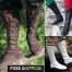 Medieval Renaissance Viking Boots Steam Punk Vintage Pirate