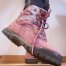 Vintage Hiking Boots Size 38 / W5 UK