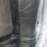 Soviet Military Leather Boots Yuft Micropora for Officers USSR