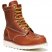 HANDMEN Stylish Classic 8 Suretrack Soft Toe Mens Work
